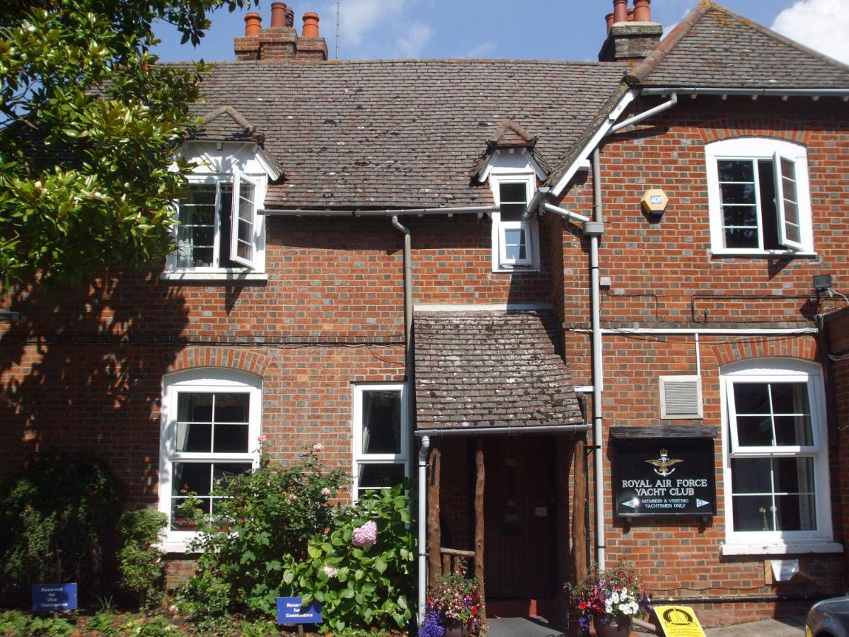 Riverside House Hamble-le-Rice Exterior foto