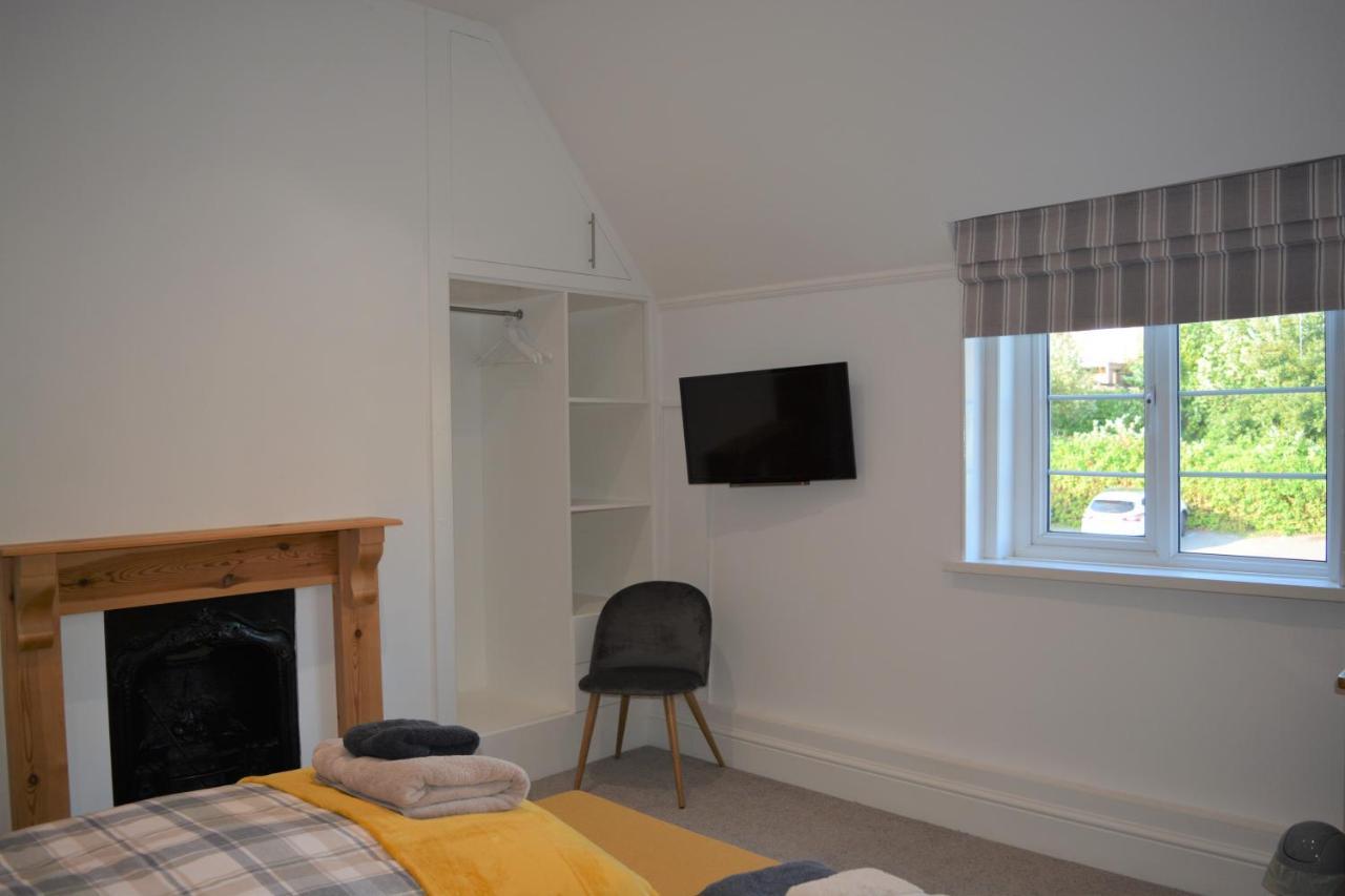 Riverside House Hamble-le-Rice Exterior foto
