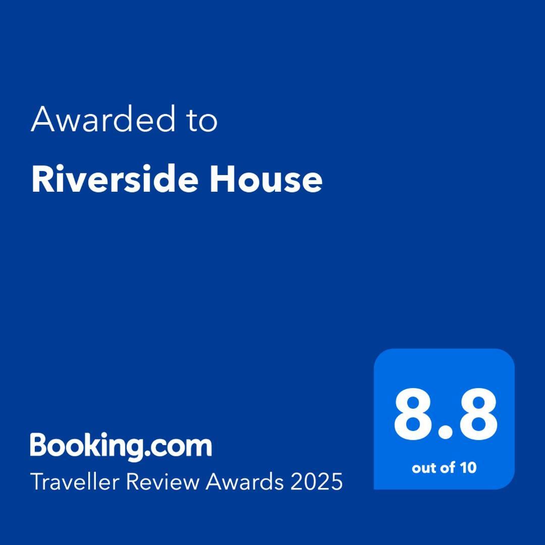 Riverside House Hamble-le-Rice Exterior foto